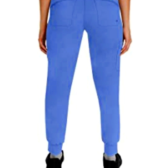healing hands Pants - Jogger nurse pants
